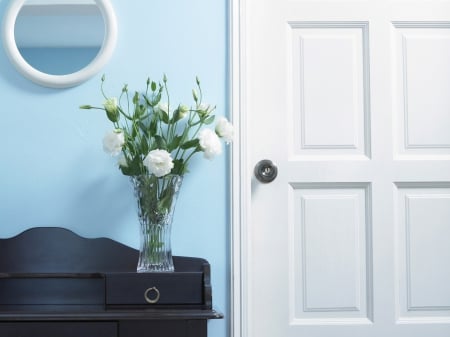 Still life - flowers, decoration, still life, home