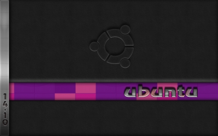 ubuntu - didis, black, ubuntu, piel