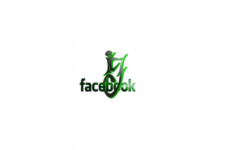 facebook - ij, face, facebook, book