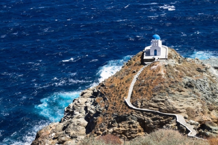 Sifnos island - island, sifnos island, sea, beautiful