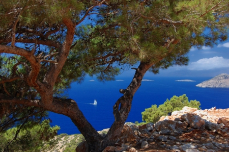 Symi island - island, beatiful, greece, symi island