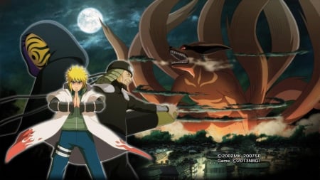 Naruto Shippuden Ultimate Ninja Storm 3 Full Burst - dragon ball z, anime, persona 4, naruto shippuden ultimate ninja storm 3 full burst