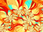 Floral Abstract