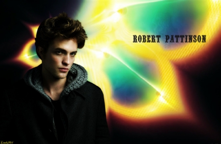 Robert Pattinson - actor, twilight saga, model, edward cullen