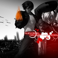 King of Fighters_The End of the Tales