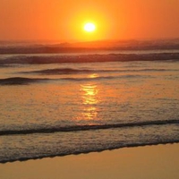 Cannon Beach sunset