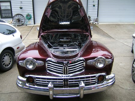 1948 Lincoln - lincoln, car