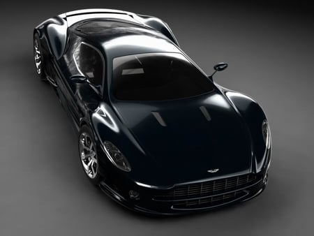 ASTON MARTIN - supercar, aston martin