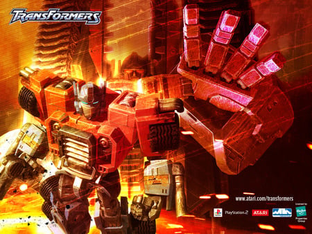 Transformers Optimus Prime - anime, game, transformers optimus prime, toys