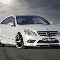 Carlsson CK50 based on Mercedes E 500 E-class Coupe