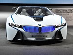 BMW Vision Efficient Dynamics Concept 2009