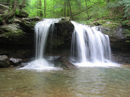 Falls - nature, falls