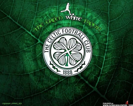 the badge - celtic, football