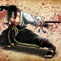 sasuke uchiha