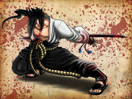 sasuke uchiha - sasuke, uchiha, naruto