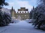 inverary castle