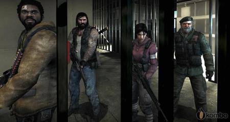 Left 4 Dead - games, left 4 dead