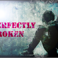 broken