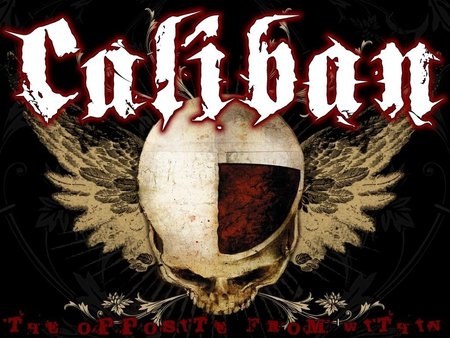 CALIBAN - metal, caliban