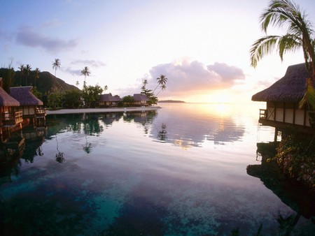 Palmilla Coast Sunrise - Cabo San Lucas - tropical, cabo san lucas, beaches, nature, sunrise