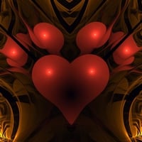 Heart Reflections