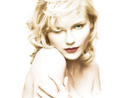 Kirsten Dunst - celebrities, people, hot, model, kirsten dunst, face, light, actress