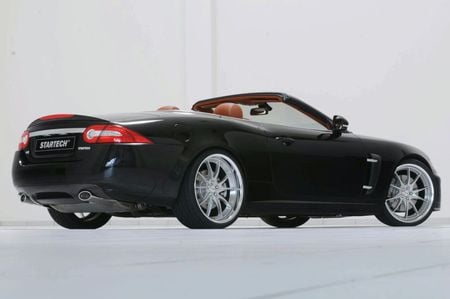 STARTECH Jaguar XK  - startech, car, tuning, jaguar, xk