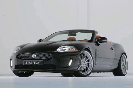 STARTECH Jaguar XK  - startech, car, tuning, jaguar, xk