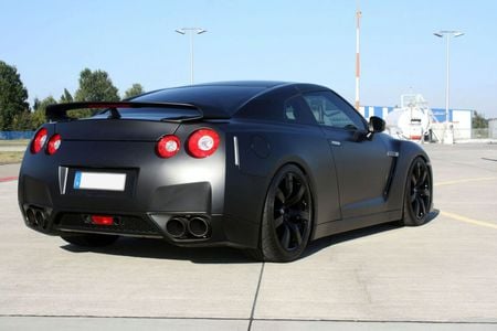 AVUS Performance Nissan GT-R  - skyline, car, gtr, avus, tuning, nissan