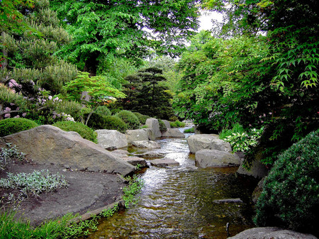 Garden - nature, gardens