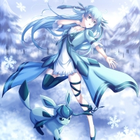 Glaceon