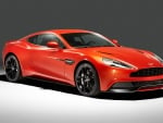 Aston Martin Vanquish 2014