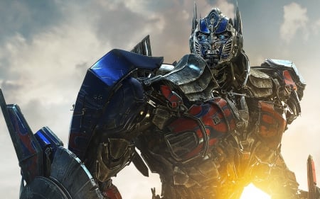 Optimus Prime - 4, Optimus, Prime, 2014, Transformers