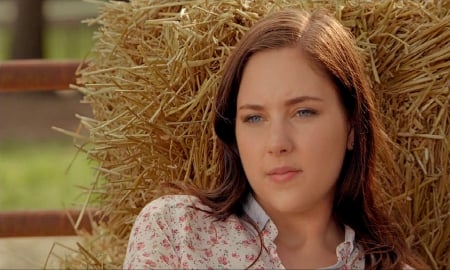 Dakota Summer - women, fun, female, actors, TV, girls, cowgirls, outdoors, rodeo, straw, hay, ranch, famous, westerns