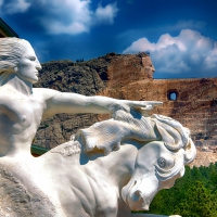 Crazy Horse Memorial