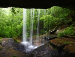 Cave Waterfall