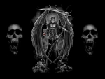 Angel of death