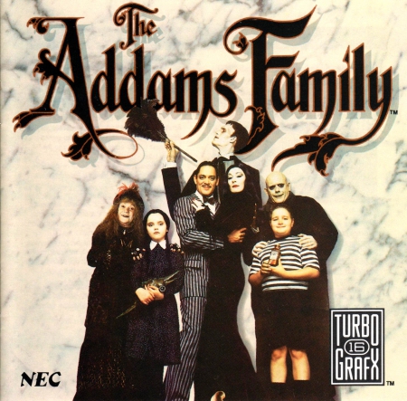 Addams family - Movie, Addams family, Gothic, Mystic, Dark