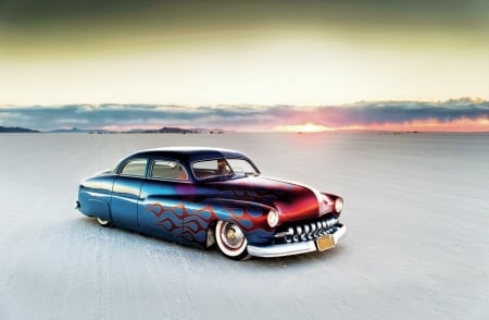 1950-Mercury - Paint, Hotrod, Classic, Custom