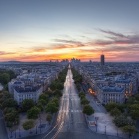 Streets of Paris