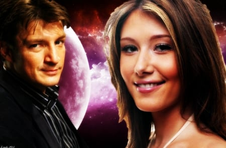 Mal & Kayleigh - Movie, Serenity, Firefly, Tv series