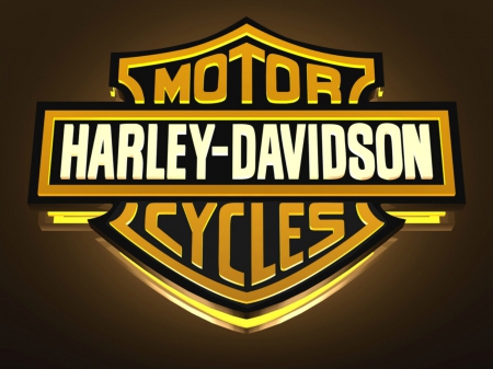 Harley Davidson Shield - harley, shield, harley davidson, logo, motorcycles