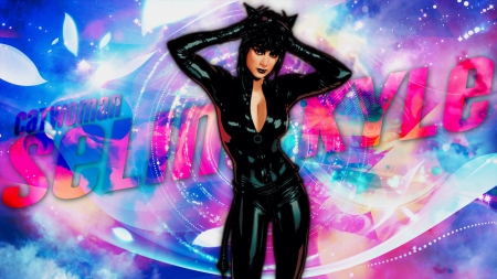 Catwoman/Selina Kyle - Selina Kyle, Catwoman, DC Comics, DC Universe, DC