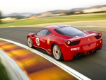 ferrari 458 challenge