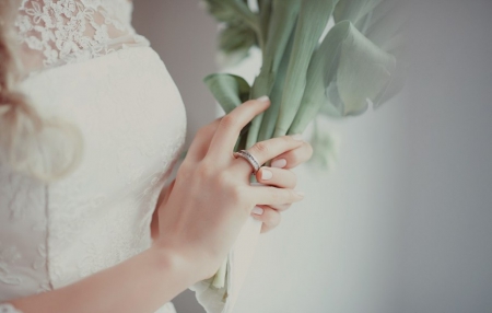 Wedding Time - ring, wedding, photography, soft