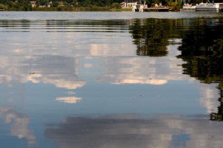 Reflections of summer - peaceful lake, soothing, meyers lake, scenic lake, lakeshore, Reflections of summer