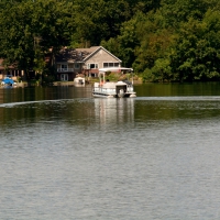 wake on the lake