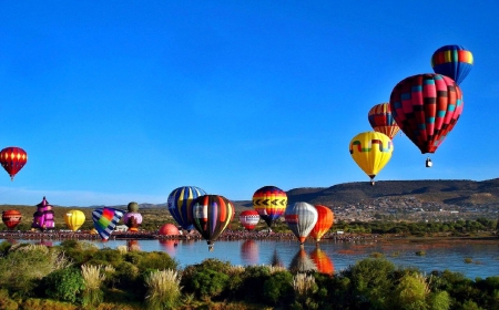 Albequerque Balloon Festival