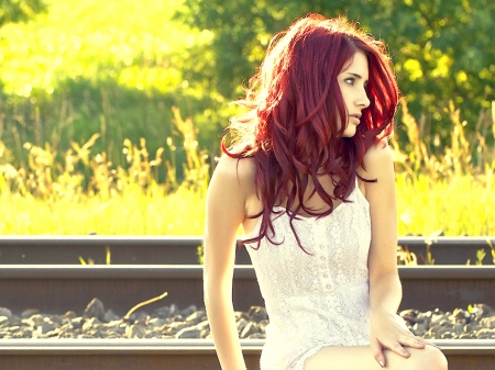 Susan Coffey - girls, beauty, woman, women, redhead, skyphoenixx1, angel, female, girl, people, goddess, model, susan coffey