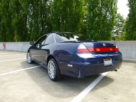 2002 - honda, accord, coupe, 2002